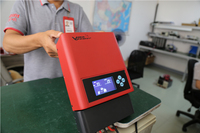 Contrôleur mttp puissance maximale haute efficacité avec contrôleur de chargeur solaire à refroidissement rapide 12V 24V 36V 48V 40A 60A 80A 100A 120A