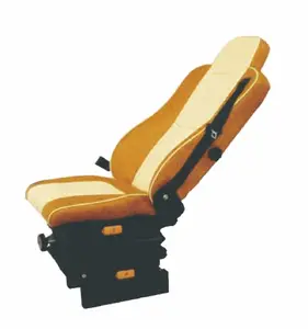 Asiento de <span class=keywords><strong>conductor</strong></span> original <span class=keywords><strong>con</strong></span> amortiguación para camión, autobús y entrenador, nuevo - Product Image 1