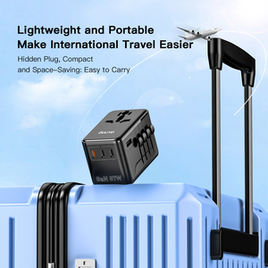 Nhanh Chóng Sạc Du Lịch <span class=keywords><strong>Adapter</strong></span> Phổ Du Lịch Đa Cắm Ổ Cắm Siêu Điện Đa Cắm Du Lịch <span class=keywords><strong>Adapter</strong></span> Quốc Tế - Product Image 6