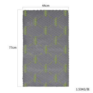 Panel Insonorizante para Automóvil TANBX, Juego Completo de Goma Butilo de 2 mm, Almohadilla de Reducción de Ruido y Amortiguación de Vibraciones - Product Image 5