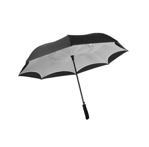 Paraguas Promocionales Personalizados con Cierre Automático Invertido, Logotipo Personalizado, Regalo para Eventos Corporativos, Proveedor Mayorista - Product Image 1
