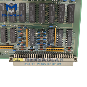 Hak008 hak1 ban đầu được sử dụng bảng mạch in 91.144.7021 00.781.2191 cho các cửa hàng in ấn - Product Image 6