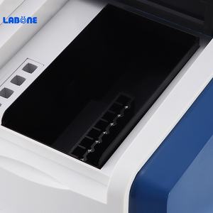 เครื่องวัดสเปกตรัมแสง <span class=keywords><strong>UV</strong></span> แบบแยกลำแสงสำหรับการสแกนด้วย190-1100nm หน้าจอ LCD แบบสัมผัส L6 - Product Image 5