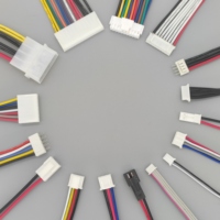 Kit de harnais de fil impérial 38322 de haute qualité, ensemble de câbles de harnais de fil électrique personnalisé pour harnais de câblage automobile