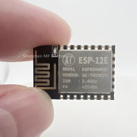 Hot Selling Factory Price Wifi Chip ESP8266 12E Serial WIFI Module ESP-12E for Arduino Uno ESP8266