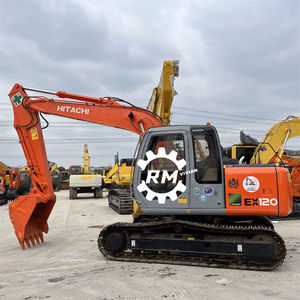 <span class=keywords><strong>Hitachi</strong></span> escavatori <span class=keywords><strong>EX</strong></span> <span class=keywords><strong>120</strong></span> con basse prestazioni di lavoro <span class=keywords><strong>Hitachi</strong></span> EX120 EX120-3 EX120-5 EX135 EX110 ZX70 escavatori usati per la vendita - Product Image 3