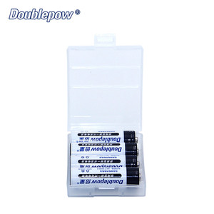 بطارية <span class=keywords><strong>NIMH</strong></span> مزدوجة من Doublepow وa a a mAh قابلة لإعادة الشحن ببطارية ni-mah قابلة لإعادة التدوير للمصابيح المنزلية - Product Image 2