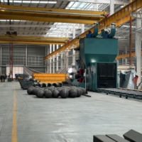 Estructura de Acero Prefabricada de Bajo Costo, Estructura de Acero Personalizada, Construcción de Estructura de Acero para Fábrica