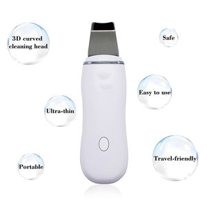 Аппарат для ультразвуковой чистки лица - Product Image 3