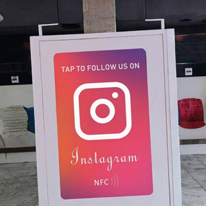 Tarjeta de Regalo de Google Play con Chip NFC, Impresión de Serigrafía Personalizada, Ntag213 215 216, Película Magnética de Plástico Laminada 2406, Marca - Product Image 2