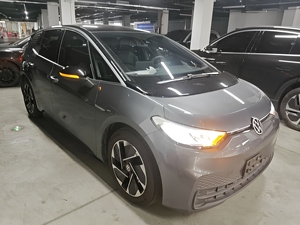 รถยนต์ไฟฟ้า Volkswagen ID3 Pure+ รุ่นปี 2022 แบบแฮทช์แบ็กมือสอง - Product Image 3