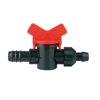 Arroseur de jardin rotatif à 360 degrés en plastique, tête d'irrigation à connexion rapide, système d'arrosage de pelouse