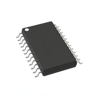 Nouvelle puce de conversion analogique-numérique (ADC) AD7367BRUZ originale, double cœur, entrée bipolaire véritable, 14 bits, boîtier TSSOP-24