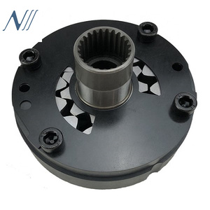 Vente directe usine Nouveaux modèles de raccords hydrauliques en acier inoxydable Pompe de charge A4VG110 A4VG28 A4VG40 A4VG56 A4VG71 - Product Image 4