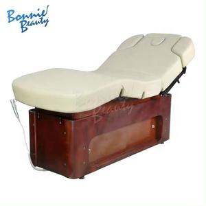 BonnieBeauty Spa Massage Table Specific Use and Chiropractic Massage <b>Bed</b> - Product Image 1