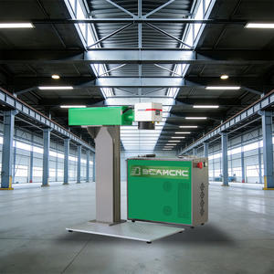 Nuevas Máquinas de Marcado Láser de Fibra Inteligentes con Detección 2.5D 3D Max Jpt Mopa M7 20W 30W 50W 60W 100W 200W Color Lightburn Ezcad - Product Image 2