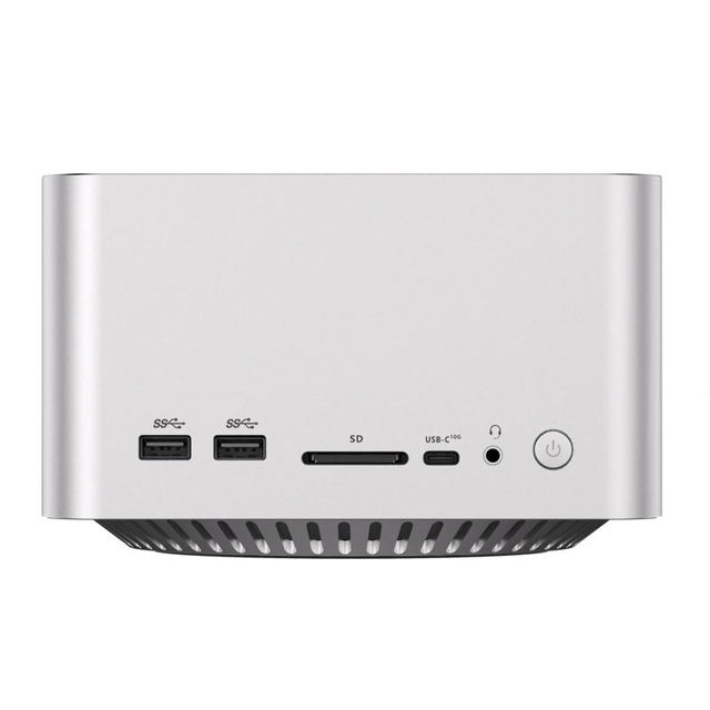 FEVM FA65G MINI PC AMD Ryzen7 9800X3D RTX4090M 32GB DDR5 RAM 1TB SSD Discrete Graphics New Windows 11 for Gaming Factory Price