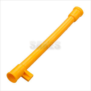 Suku Cadang Mobil sabs sparspares pabrik grosir sistem mesin otomatis corong tingkat oli mesin Dipstick untuk VW Audi - Product Image 3