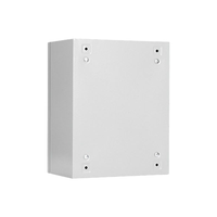 Caja de Control de Motor de Tres Vías, Uno Controla Tres Gabinetes de Distribución, Caja de Botón de Arranque y Parada para Ventilador Trifásico, 220V/380V 100A