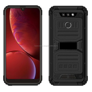 HiDON 6.2 pulgadas Android Smartphone 3G RAM + 32G ROM Teléfono móvil más barato Huella digital IP54 Teléfono semi-resistente - Product Image 3