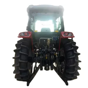 W nuove attrezzature agricole ad alta efficienza 35HP 45HP 55HP 60HP camion per trattori agricoltura aratro rovesciato montato posteriore per aziende agricole