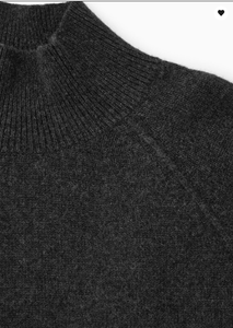 Áo len cổ lọ nam, áo len cổ cao, áo len cổ tròn cho nam, áo len cổ lọ 100% cashmere nam - Product Image 5