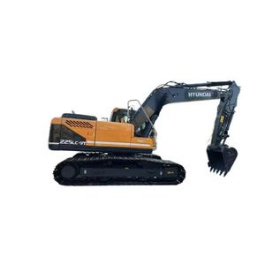 รถขุดตีนตะขาบฮุนได 225LC-9T รุ่นใหม่แท้ พร้อมเครื่องยนต์ ปั๊ม และเกียร์ประสิทธิภาพสูง ราคาประหยัด ใช้งานได้อย่างมั่นคง - Product Image 1