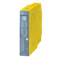 Nuevo Módulo de Entrada Digital de Seguridad Original 6DL1136-6BA00-0PH1 SIMATIC ET 200SP HA F-DI 16x24VDC para Automatización de Seguridad Industrial