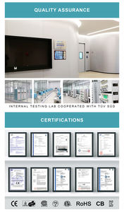 LIANGYE LCD787-50LSC コードレス 20V MAX リチウムイオンコードレスハンマードリル（バッテリー・充電器付き） - Product Image 6