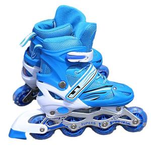 Patins à roulettes Ruidongle personnalisables avec logo pour enfants – Taille ajustable, pour l'extérieur, sport et entraînement, luxe abordable - Product Image 2