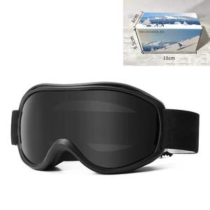 Gafas de Esquí para Adultos, Doble Capa Antivaho, Esféricas, Profesionales, para Motociclismo, Gran Venta - Product Image 5