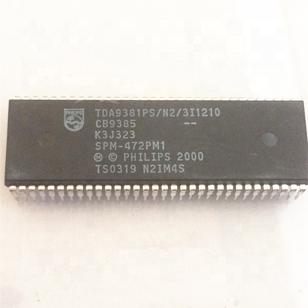 SeekEC Circuit board electronic component tda9381ps ic tda9381ps/n3/3 good price