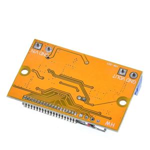 Módulo de fuente de alimentación del regulador Buck ajustable, con pantalla LCD, voltímetro, amperímetro, Monitor de doble pantalla - Product Image 4