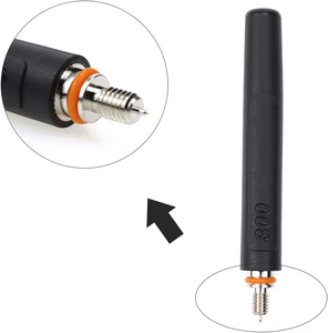อะไหล่วิทยุ <span class=keywords><strong>Motorola</strong></span> เสาอากาศแบบยาว & สั้นอุปกรณ์เสริม800MHz /uhf/vhf สำหรับ MTP850 MTP3100 MTP3150 <span class=keywords><strong>MTP3250</strong></span>เครื่องรับส่งวิทยุ MTP3550 - Product Image 2