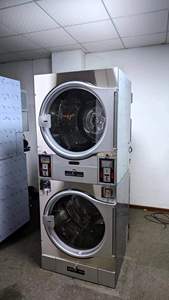 Máy giặt công nghiệp và máy sấy/Trung Quốc đôi máy sấy/ngăn xếp máy sấy để bán hoàn toàn tự động (16kg) - Product Image 5