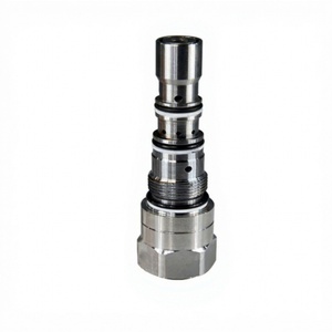Soupape de décharge pour moteur rotatif hydraulique d'excavatrice, pièces de rechange pour moteur rotatif hydraulique YC85 - Product Image 1