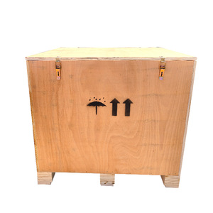 Caja de Madera para Palmeras, de Contrachapado, Tamaño Personalizable, Capacidad de Carga de 3000 kg, Caja de Transporte, Embalaje Logístico - Product Image 4