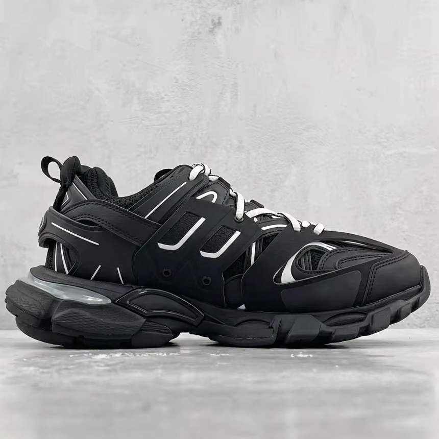 Y2K Trending Wholesale Sneakers Retro Fashion Trend Lace-up Running Track Shoes Designer Chunky Walking Style Shoes Trainer 3.0