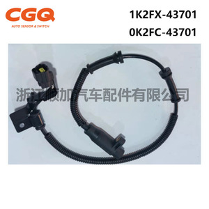 เซ็นเซอร์ Kia Abs รุ่น 1K2FX-43701 0K2FC-43701 V53720029 สำหรับรถยนต์ Carens I II MPV อะไหล่ทดแทน - Product Image 3