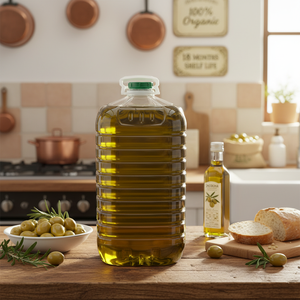 Jacoliva Sl-Huile d'olive de qualité supérieure Espagne pour la cuisine 100% biologique, durée de conservation de 18 mois - Product Image 3