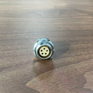 Connecteur métallique série B de qualité médicale à poussée-tirage 2/4/5/6/8/10/16 broches pour une <span class=keywords><strong>connexion</strong></span> rapide des équipements cliniques - Product Image 4
