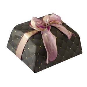 Carta da imballaggio Panettone eleganza 80cm x 60cm - Product Image 1