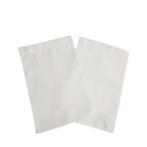 Nuoxin Chất Lượng Cao Trắng Trống 600D Polyester Plain Vườn Trang Trí Cờ