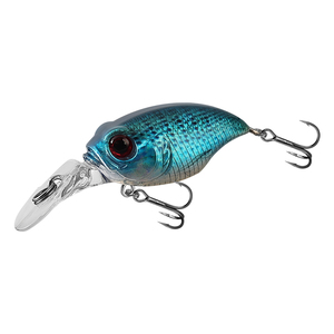 5.8Cm 6G Cứng Mồi Câu Cá Crank Thu Hút 5 Màu Sắc Nhựa Mini Crank Mồi Bionic Cứng Mồi Đúc Dài Mồi Với Móc Mới Đến - Product Image 3