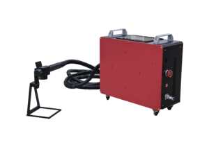 Máquina de Marcado Láser de Pulso de 200W 300W, Máquina 2 en 1 de Marcado y Limpieza Láser, Nuevo Producto de Fabricantes Chinos para Metales - Product Image 4