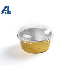 Bandejas de aluminio duraderas para mesa de vapor de pasteles, tamaño profundo, alta calidad, 825ML/28oz - Product Image 4