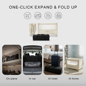 Muebles, Cuna para Bebé, Cunas para Bebés Reborn, Cunas Tarántula, Camas King Size - Product Image 6