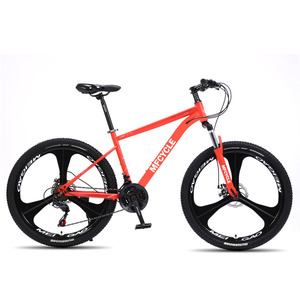 <span class=keywords><strong>Bicicleta</strong></span> de Montaña de Alta Calidad de Acero al Carbono Especializada de 24/26/29 Pulgadas, 21 Velocidades, Frenos de Disco, <span class=keywords><strong>Bicicleta</strong></span> de Montaña MTB - Product Image 1
