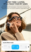 Lunettes Intelligentes M02X Pro Max AI avec Caméra 13MP, Enregistrement Vidéo 4K, Traduction IA en Temps Réel, Étui de Recharge en Cuir pour Hommes et Femmes