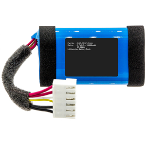 <span class=keywords><strong>Batterie</strong></span> Li-ion 3,7 V 10000 mAh 37,0 Wh pour <span class=keywords><strong>JBL</strong></span> <span class=keywords><strong>Charge</strong></span> 4 (uniquement GSP-1S3P-CH4A) <span class=keywords><strong>Charge</strong></span> <span class=keywords><strong>5</strong></span> JBLCHARGE5BLUAM 1AA011NA GSP-1S3P-CH4A - Product Image 2